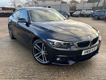 2018 (18) - 430i M Sport 5dr Auto [Professional Media]