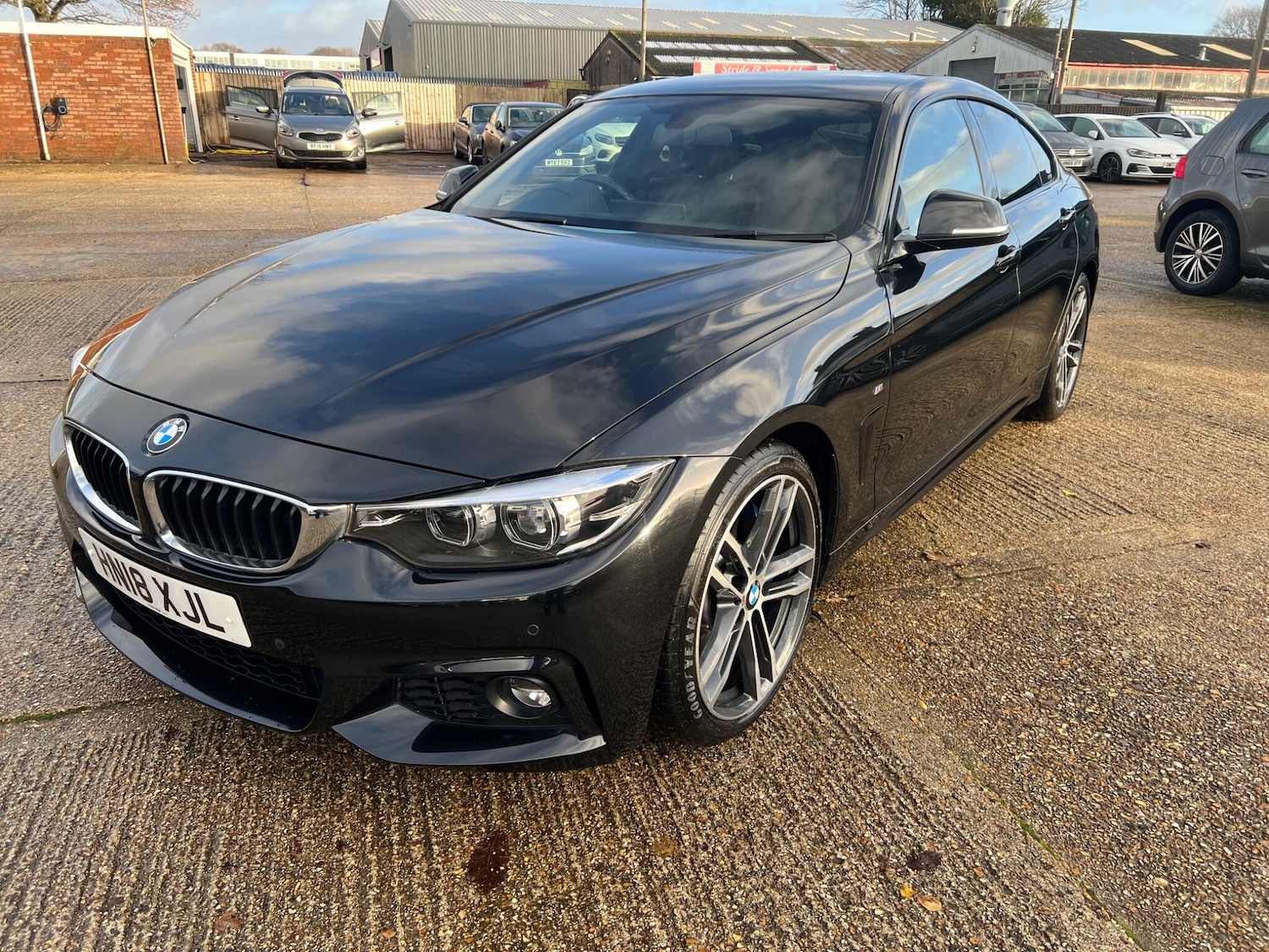 Used BMW 4 Series 2018 for sale - 76899366: Photo 3