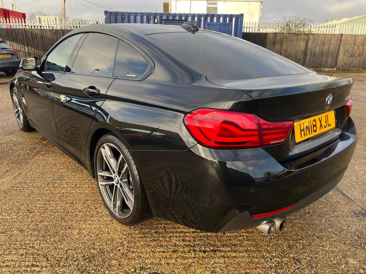 Used BMW 4 Series 2018 for sale - 76899366: Photo 5