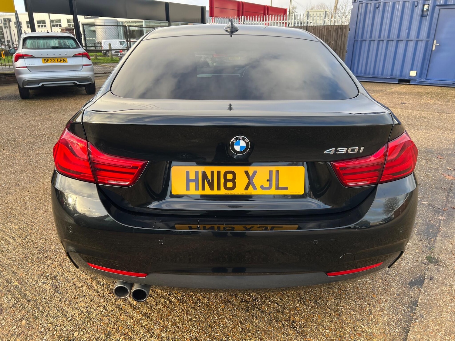 Used BMW 4 Series 2018 for sale - 76899366: Photo 6