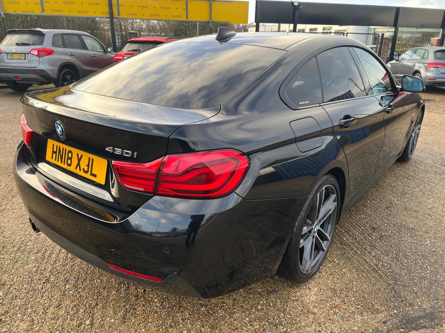 Used BMW 4 Series 2018 for sale - 76899366: Photo 7