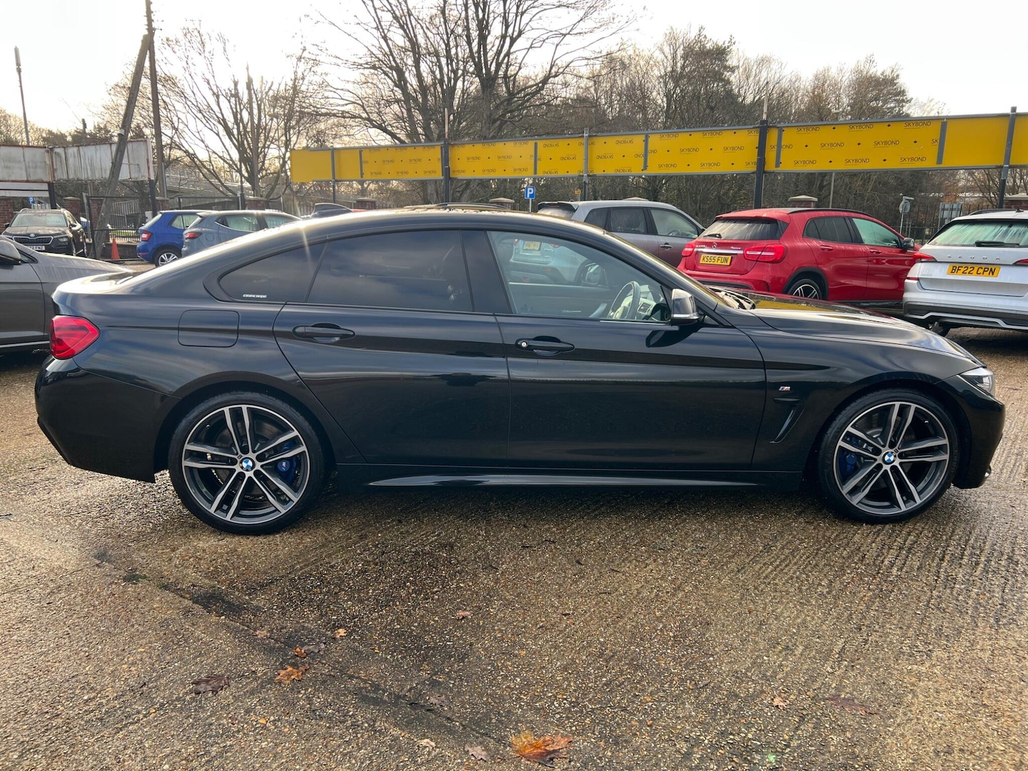 Used BMW 4 Series 2018 for sale - 76899366: Photo 8