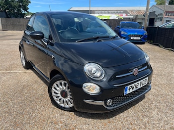 Used Fiat 500 2018 for sale - 79158126: Photo