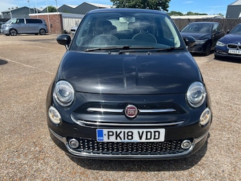 Used Fiat 500 2018 for sale - 79158126: Photo