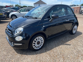 Used Fiat 500 2018 for sale - 79158126: Photo