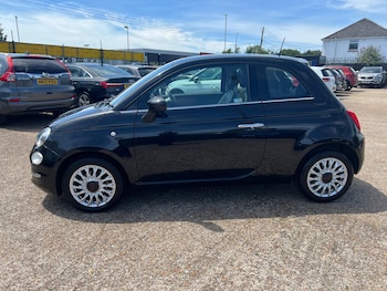 Used Fiat 500 2018 for sale - 79158126: Photo