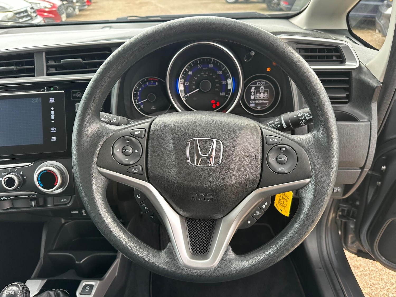 Used Honda Jazz 2018 for sale - 76360099: Photo 14