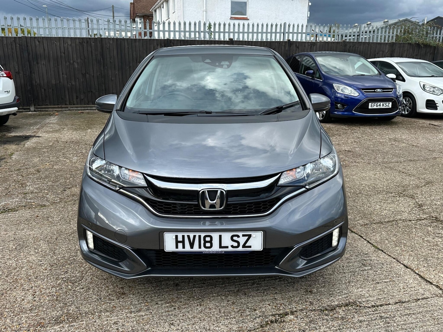 Used Honda Jazz 2018 for sale - 76360099: Photo 2