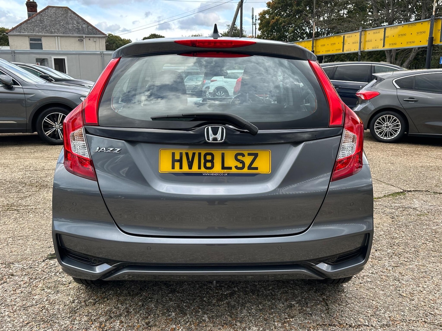 Used Honda Jazz 2018 for sale - 76360099: Photo 6