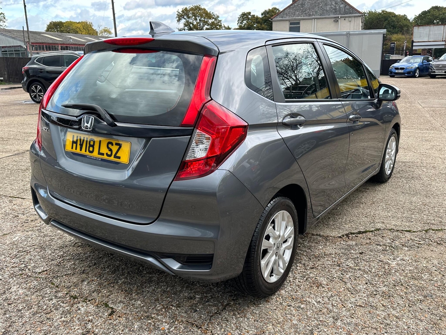 Used Honda Jazz 2018 for sale - 76360099: Photo 7