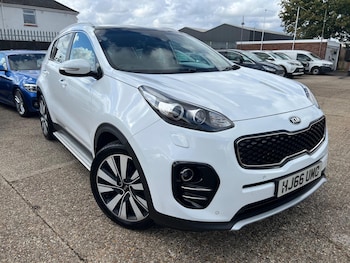 Used Kia Sportage 2016 for sale - 75720550: Photo