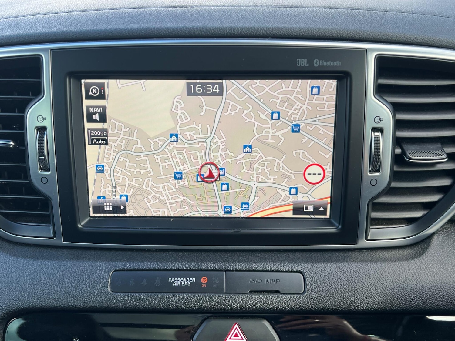 Vehicle 22