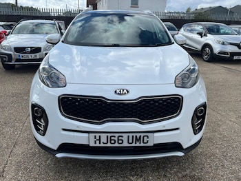 Used Kia Sportage 2016 for sale - 75720550: Photo