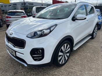 Used Kia Sportage 2016 for sale - 75720550: Photo