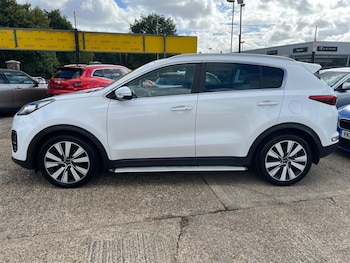 Used Kia Sportage 2016 for sale - 75720550: Photo