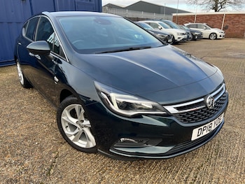 Vauxhall Astra feature image