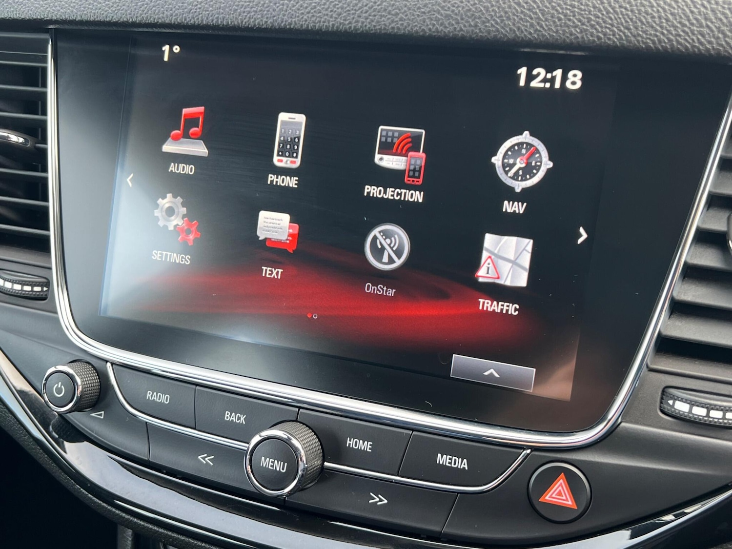 Used Vauxhall Astra 2018 for sale - 77439825: Photo 21