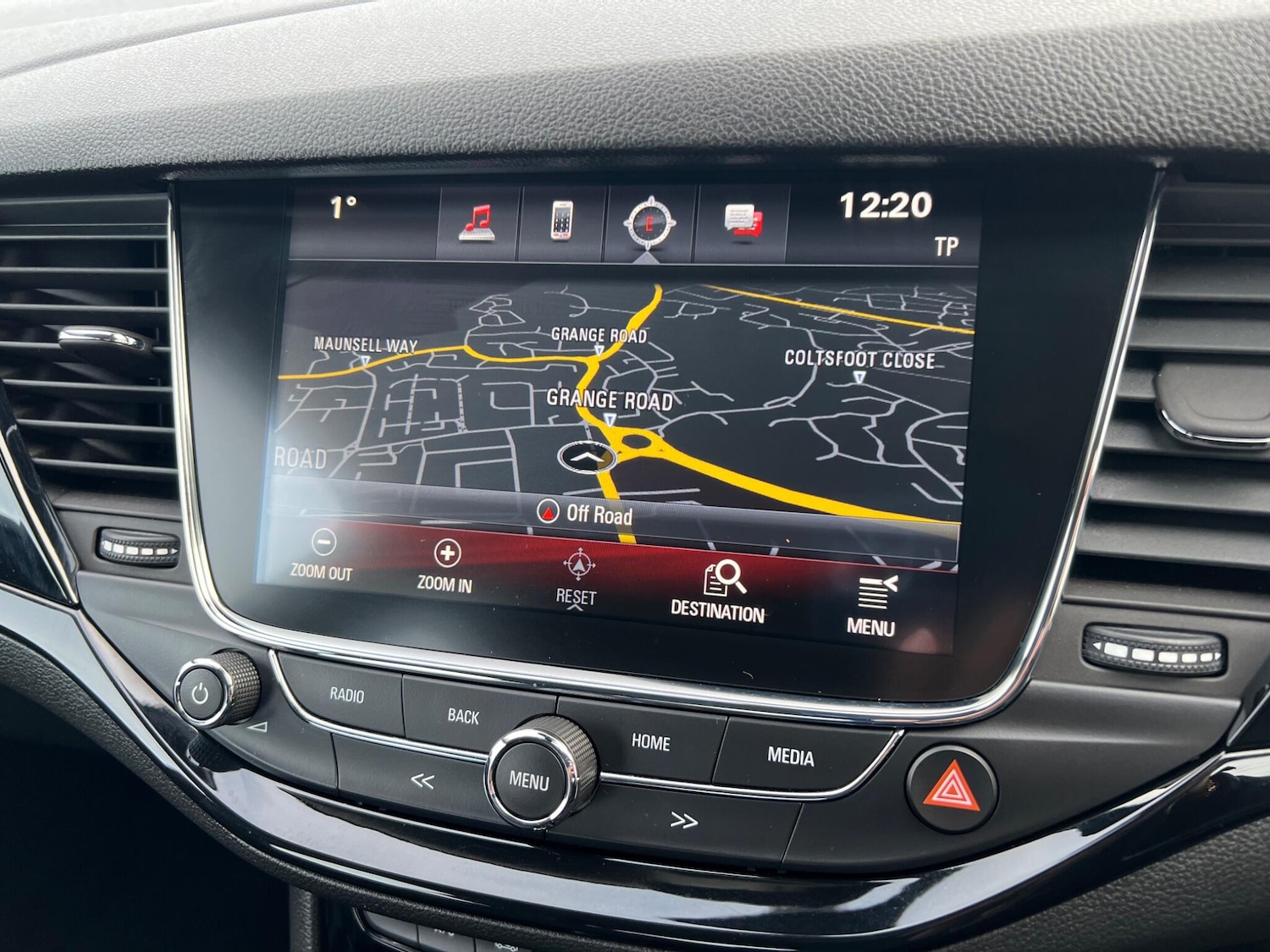 Used Vauxhall Astra 2018 for sale - 77439825: Photo 24