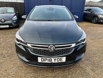 Used Vauxhall Astra 2018 for sale - 77439825: Photo