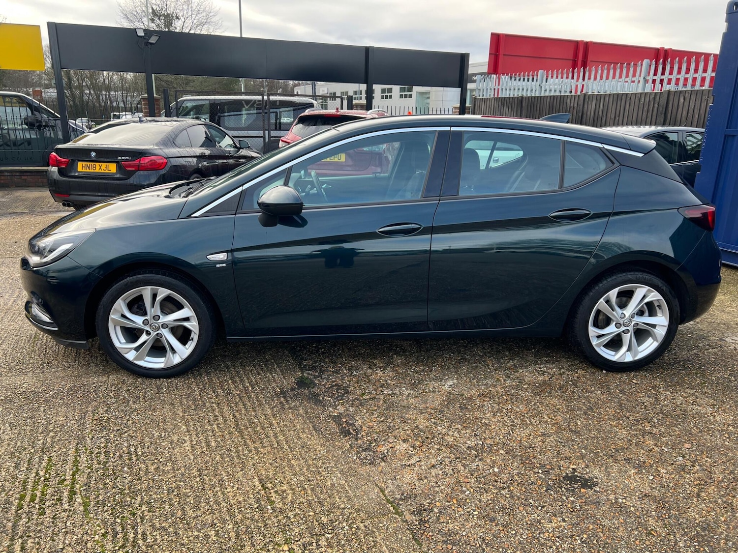 Used Vauxhall Astra 2018 for sale - 77439825: Photo 4