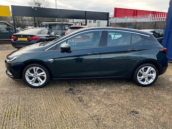 Used Vauxhall Astra 2018 for sale - 77439825: Photo