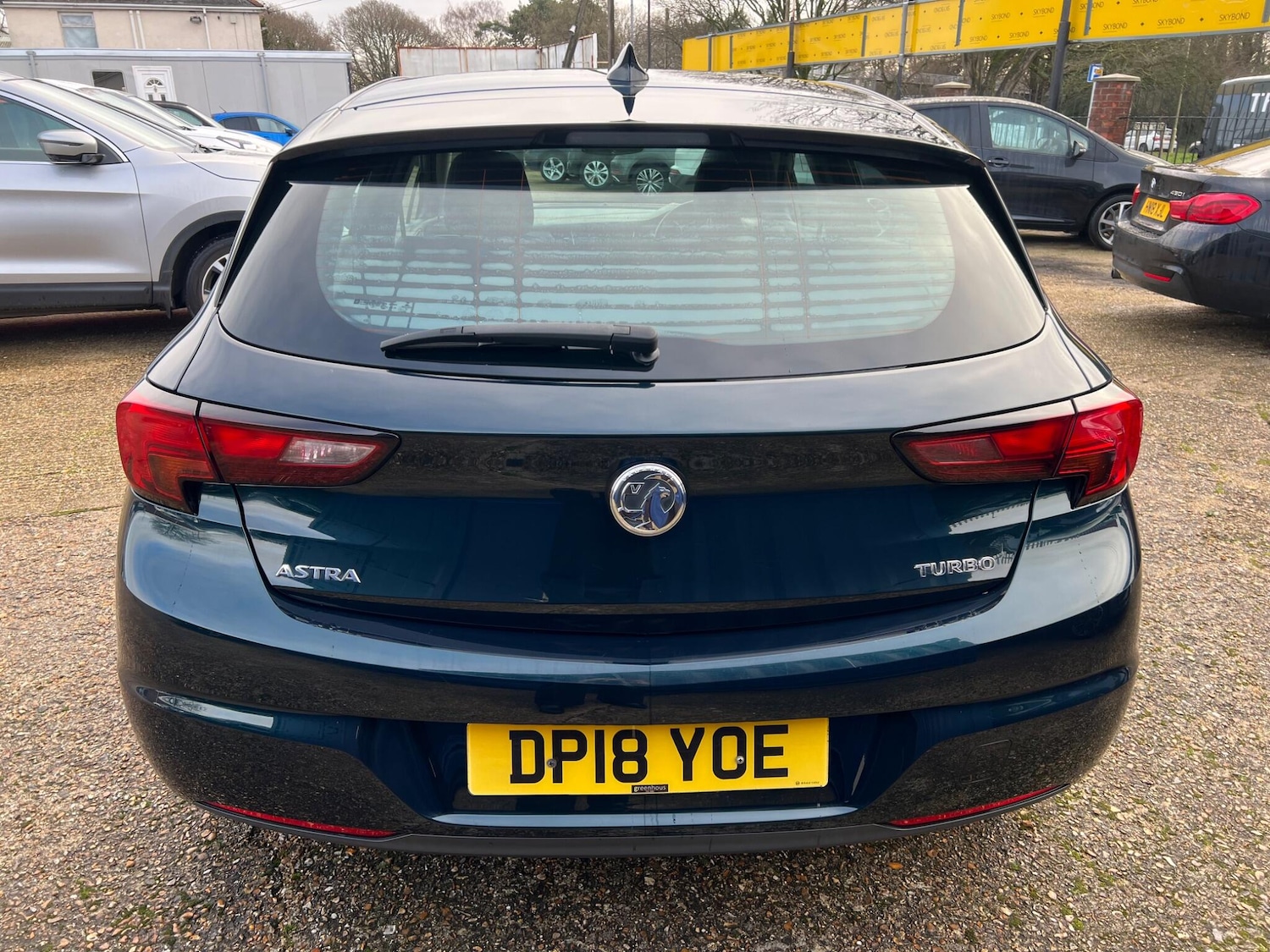 Used Vauxhall Astra 2018 for sale - 77439825: Photo 6