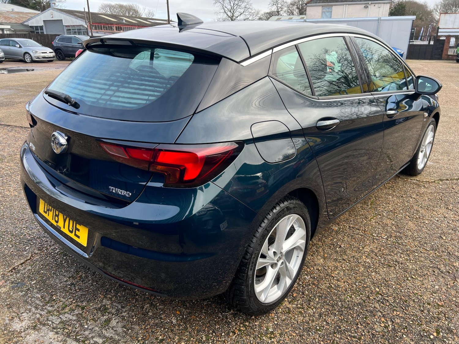 Used Vauxhall Astra 2018 for sale - 77439825: Photo 7