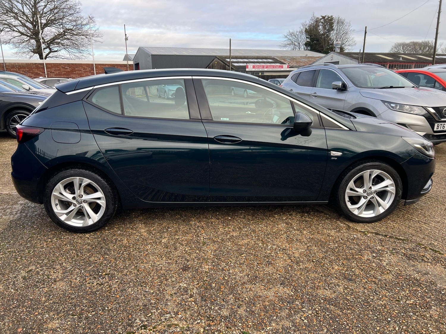 Used Vauxhall Astra 2018 for sale - 77439825: Photo 8