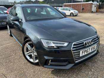 2017 (67) - 2.0 TDI 190 S Line 5dr