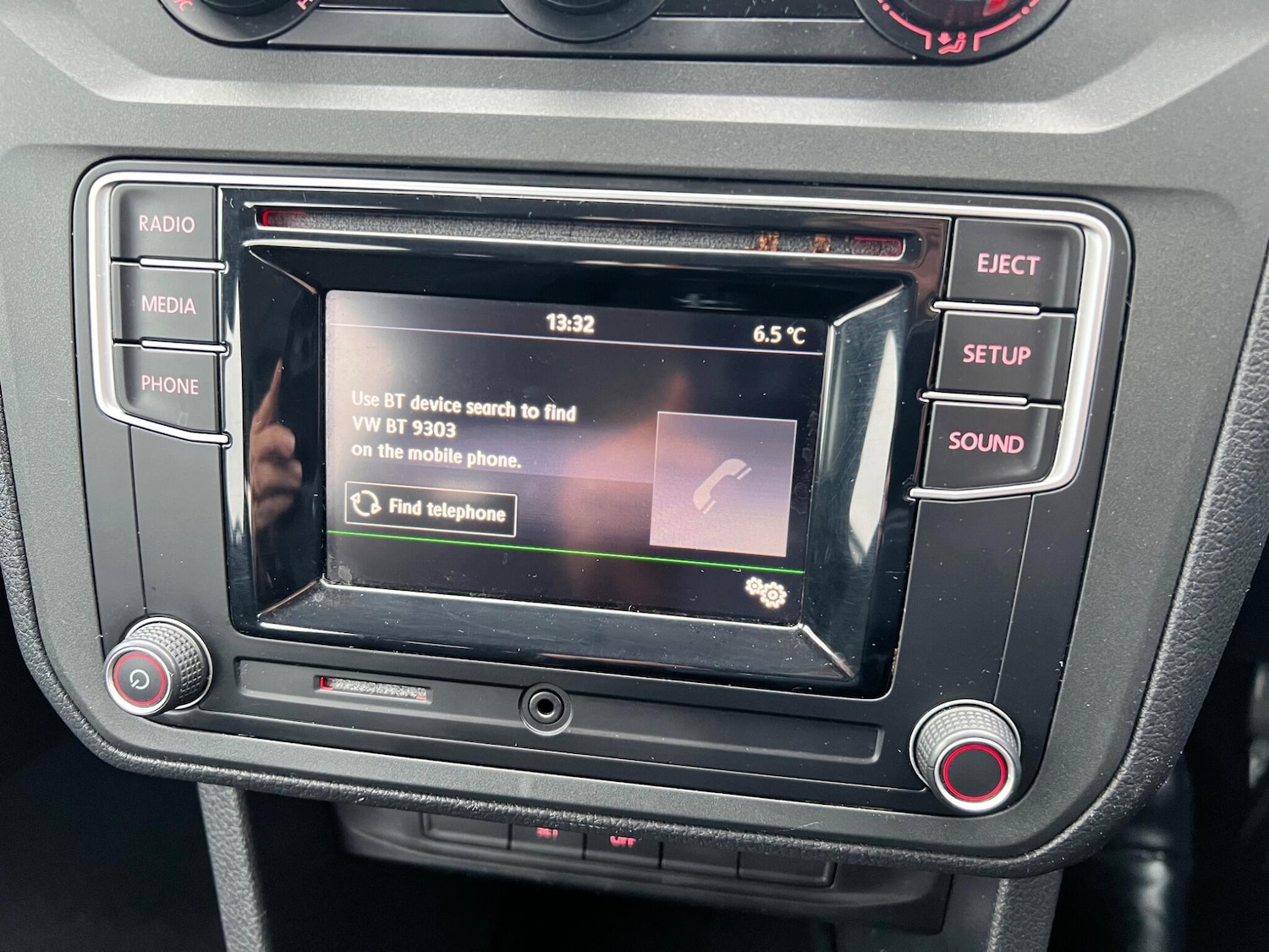 Used Volkswagen Caddy Life 2016 for sale - 77376634: Photo 21