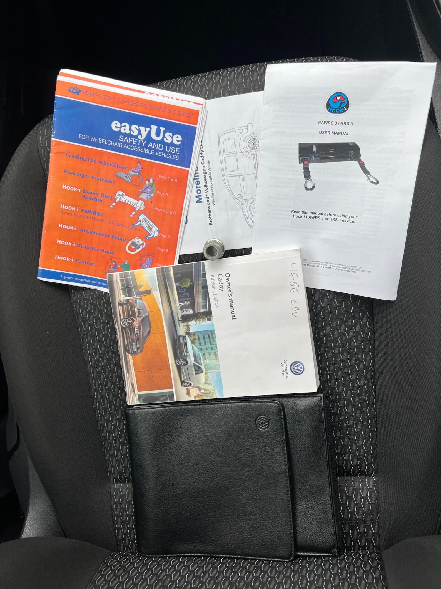 Used Volkswagen Caddy Life 2016 for sale - 77376634: Photo 26