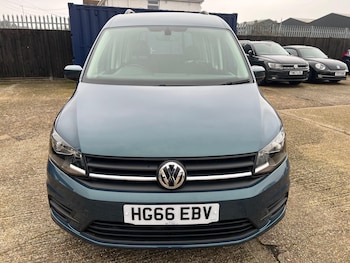 Used Volkswagen Caddy Life 2016 for sale - 77376634: Photo