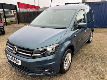 Used Volkswagen Caddy Life 2016 for sale - 77376634: Photo