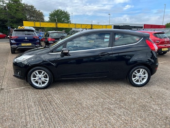 Used Ford Fiesta 2016 for sale - 78661843: Photo
