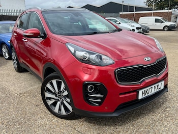 Kia - Sportage