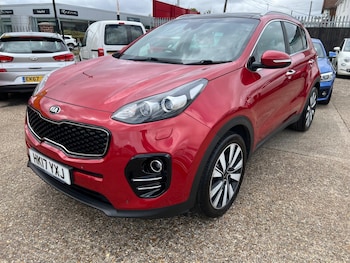 Used Kia Sportage 2017 for sale - 75708774: Photo