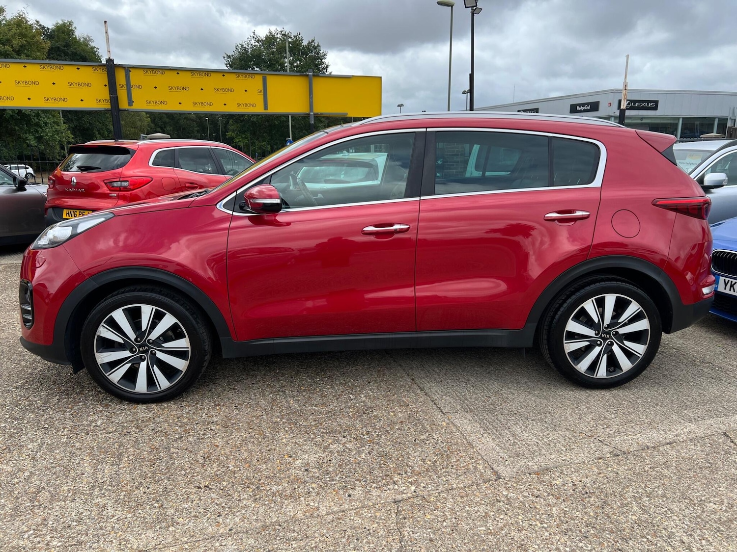 Vehicle 4