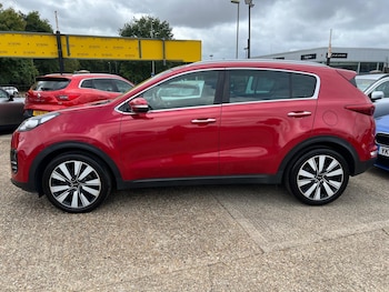 Used Kia Sportage 2017 for sale - 75708774: Photo