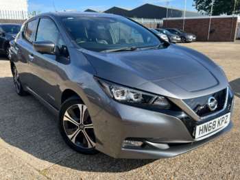 2018 (68) - 40kWh Tekna Auto 5dr