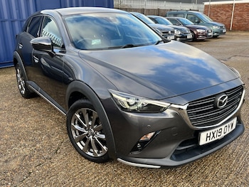 2019 (19) - 2.0 Sport Nav + 5dr