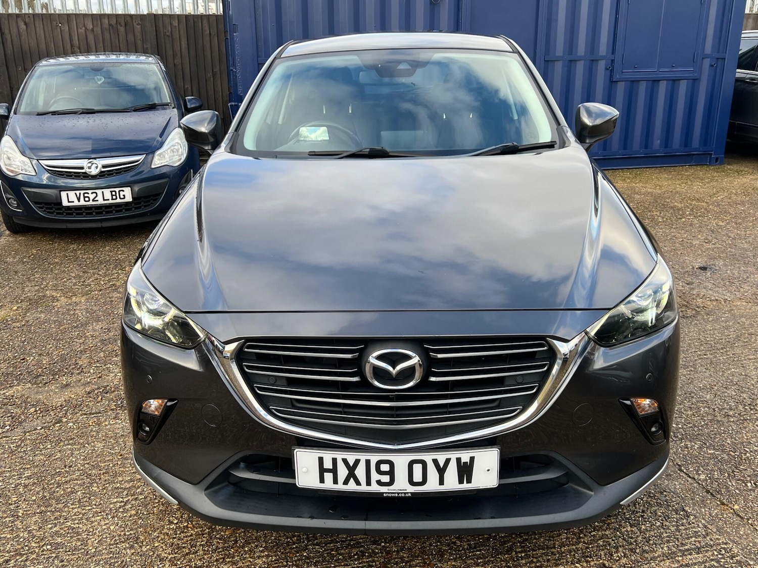 Used Mazda CX-3 2019 for sale - 77314549: Photo 2