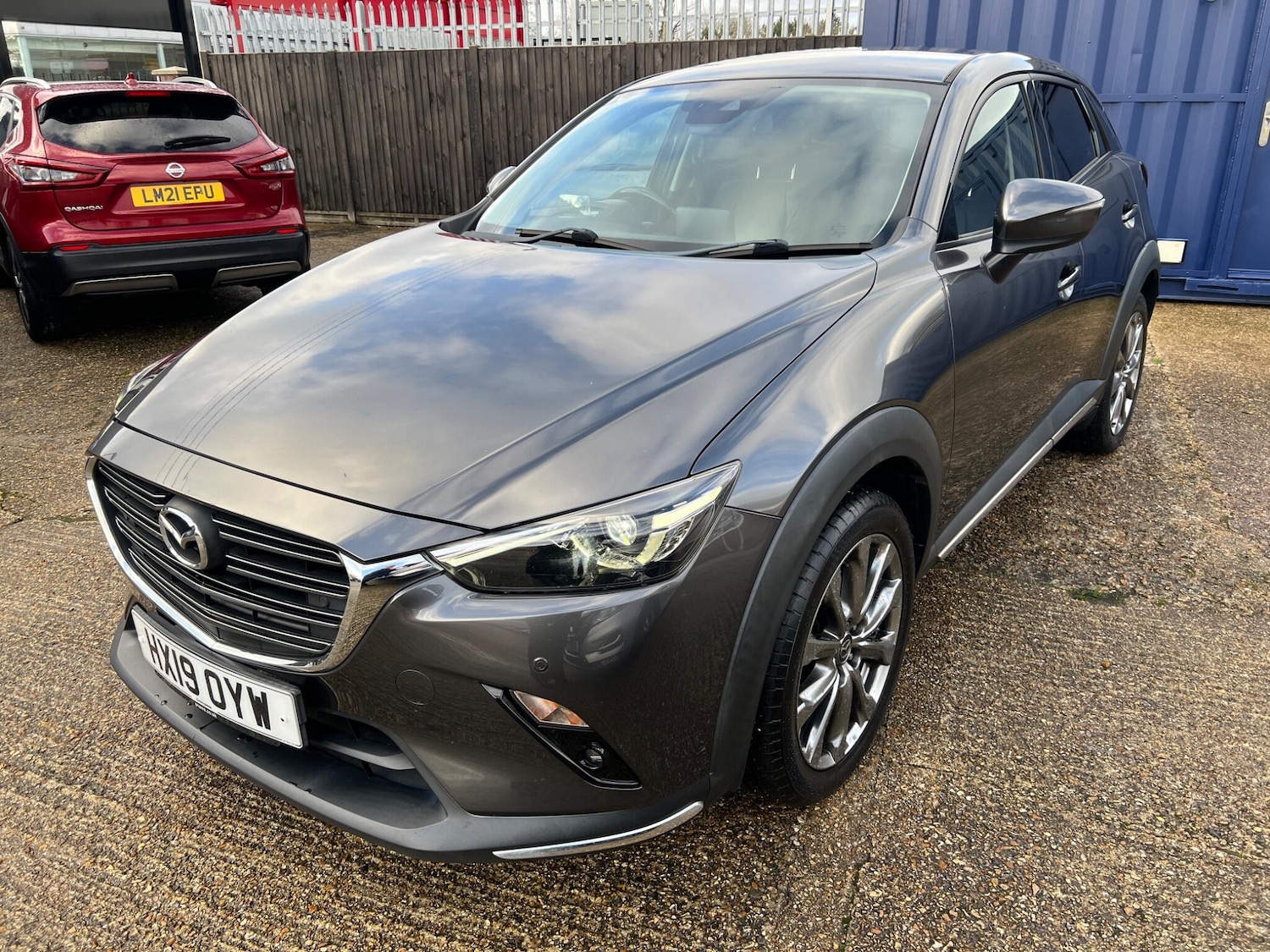 Used Mazda CX-3 2019 for sale - 77314549: Photo 3