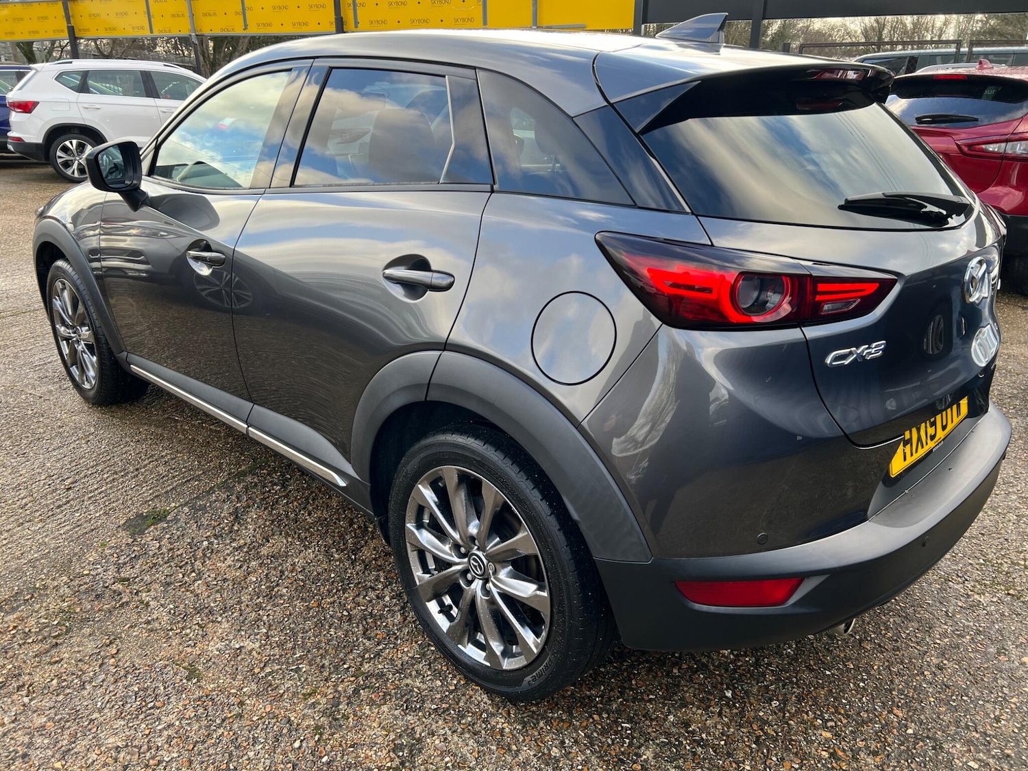 Used Mazda CX-3 2019 for sale - 77314549: Photo 5