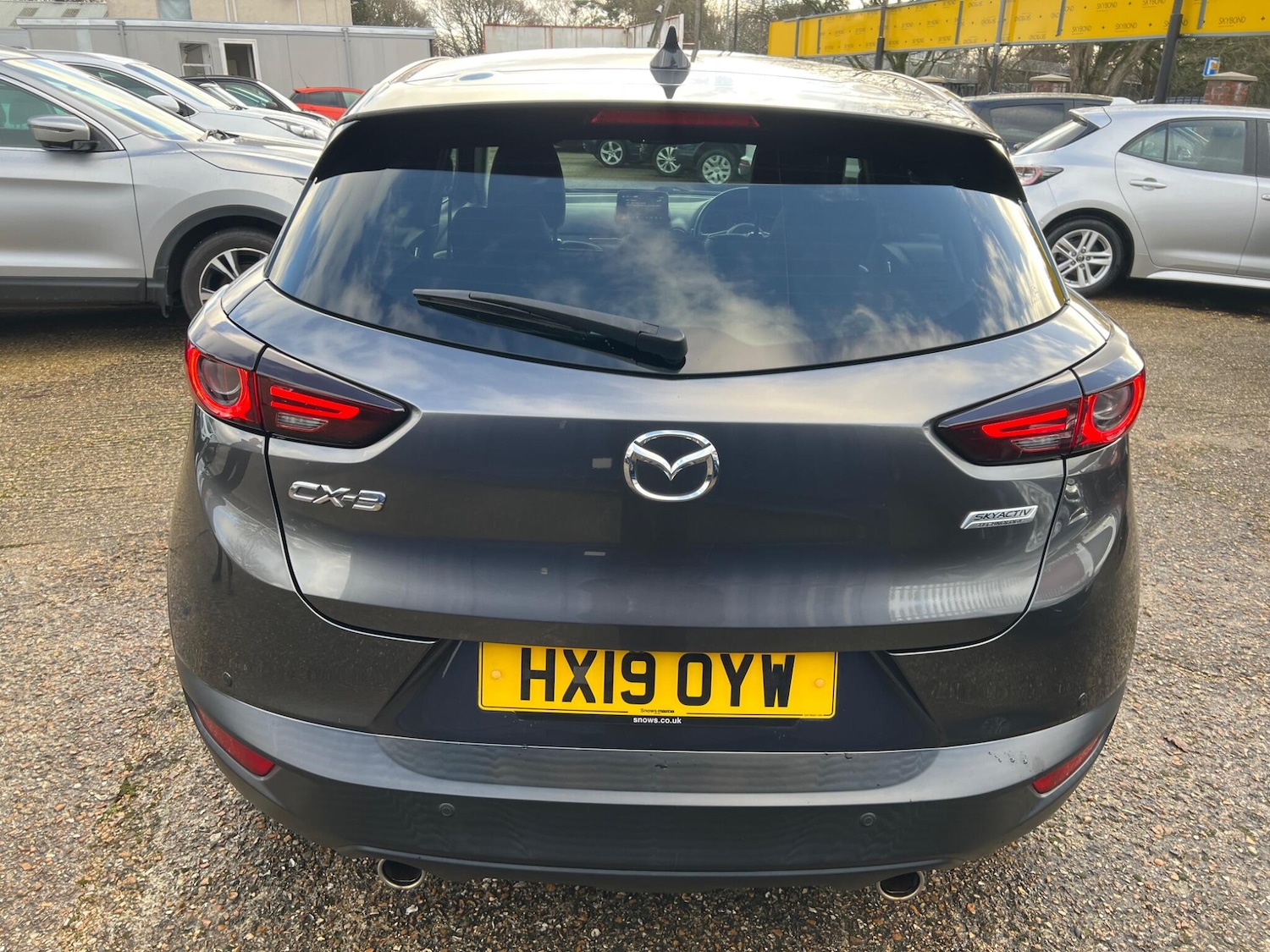 Used Mazda CX-3 2019 for sale - 77314549: Photo 6