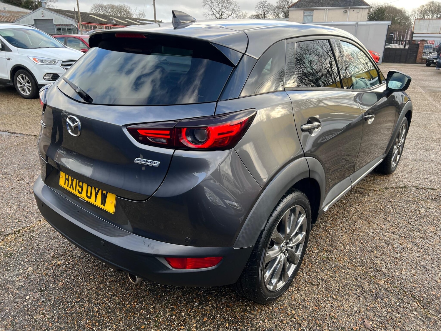 Used Mazda CX-3 2019 for sale - 77314549: Photo 7
