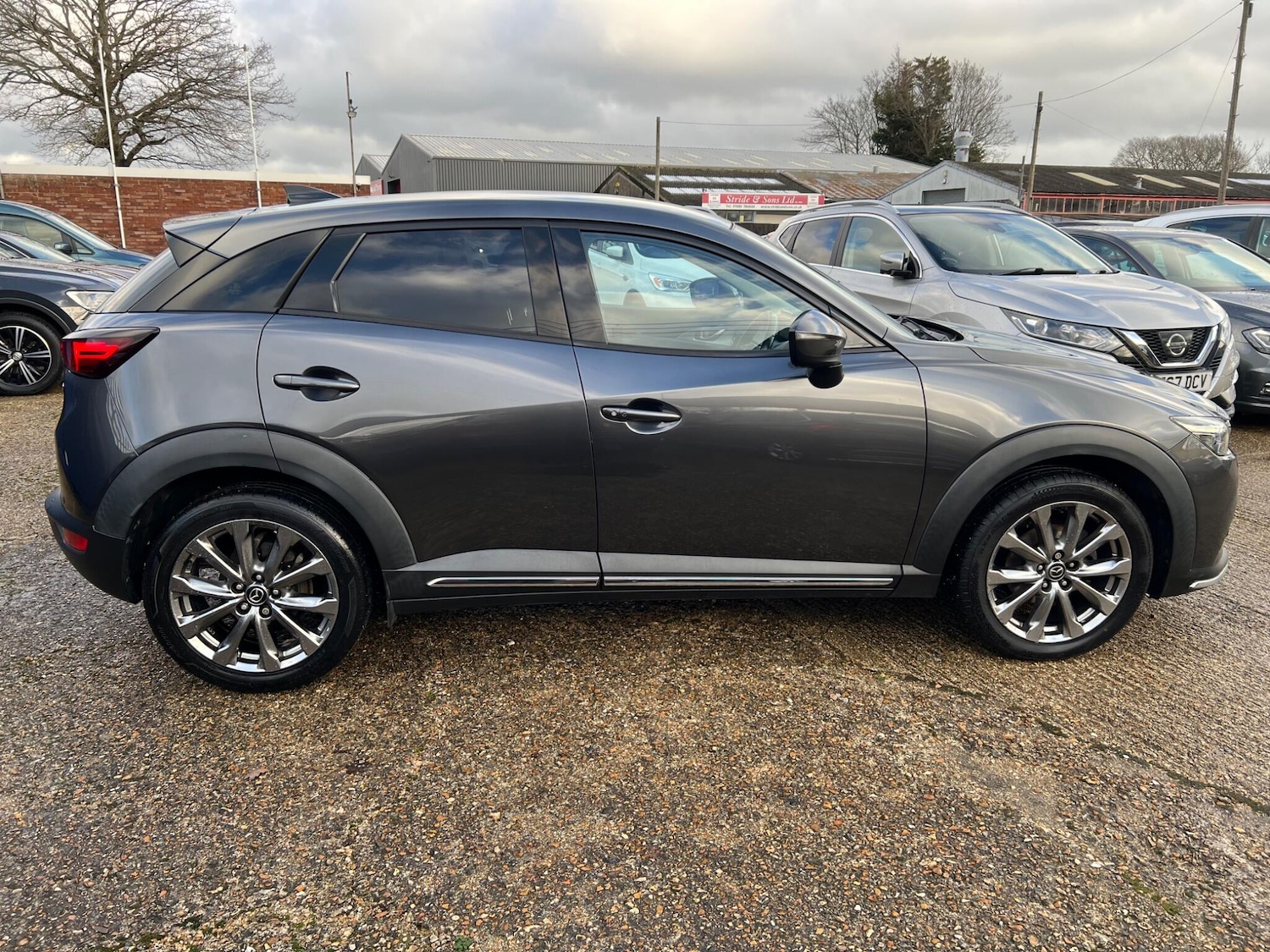 Used Mazda CX-3 2019 for sale - 77314549: Photo 8