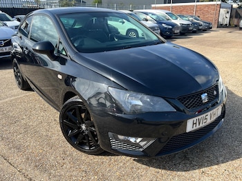 2015 (15) - 1.2 TSI FR Black Sport Coupe Euro 5 3dr