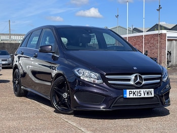 Used Mercedes-Benz B Class 2015 for sale - 78319190: Photo