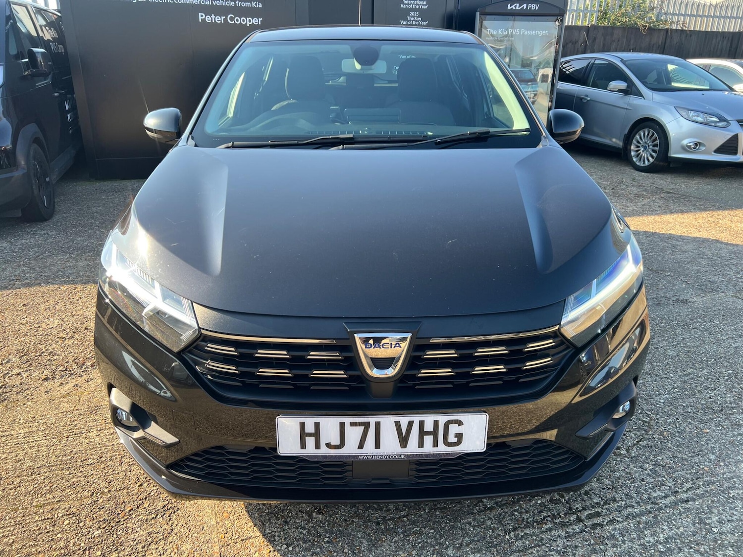 Used Dacia Sandero 2021 for sale - 78047469: Photo 2