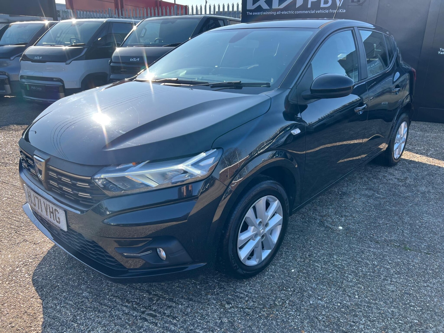 Used Dacia Sandero 2021 for sale - 78047469: Photo 3
